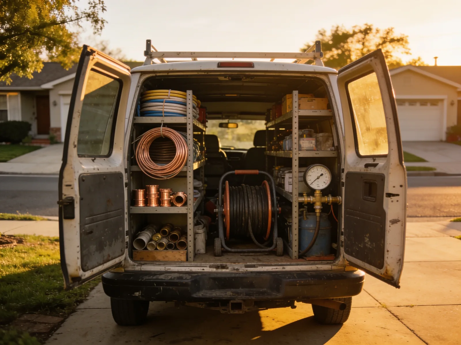 Emergency Plumber company in Gillett Grove, IA